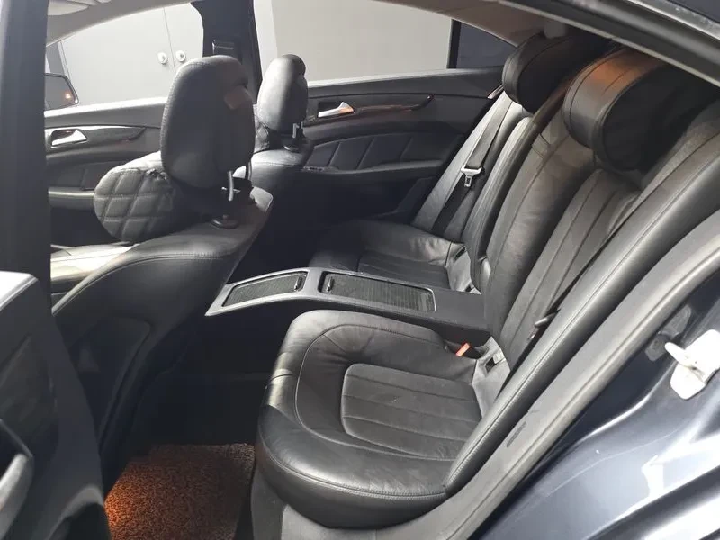 Mercedes-Benz CLS D 4Matic | Mobile.bg � ����������� 11
