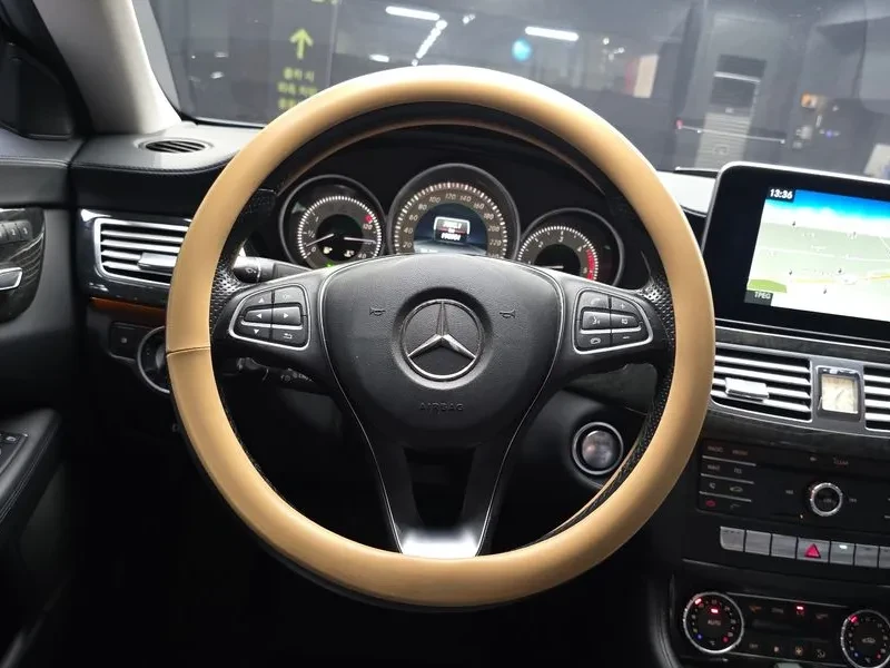 Mercedes-Benz CLS D 4Matic | Mobile.bg � ����������� 13