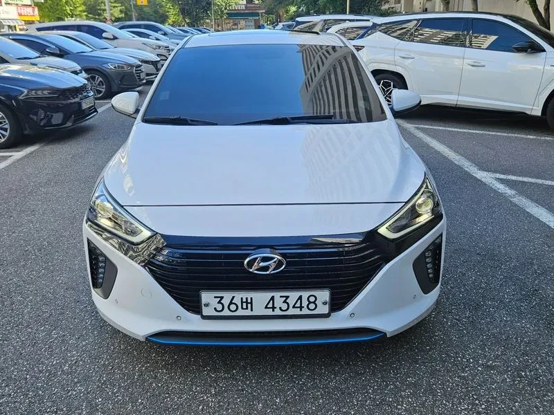 Hyundai Ioniq Hybrid Q | Mobile.bg � ����������� 3