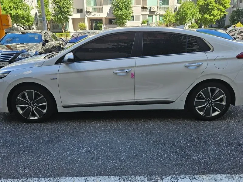 Hyundai Ioniq Hybrid Q | Mobile.bg � ����������� 2