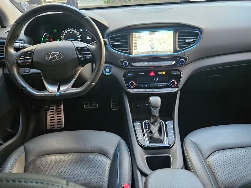 Hyundai Ioniq Hybrid Q | Mobile.bg � ����������� 7