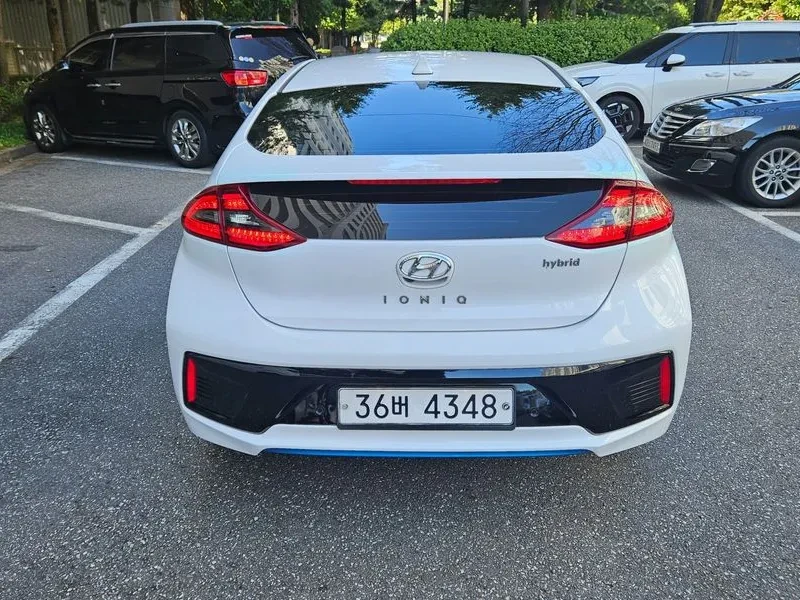 Hyundai Ioniq Hybrid Q | Mobile.bg � ����������� 4