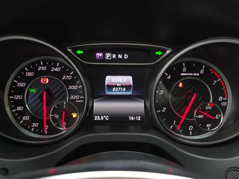 Mercedes-Benz CLA 45 AMG  4Matic | Mobile.bg � ����������� 7