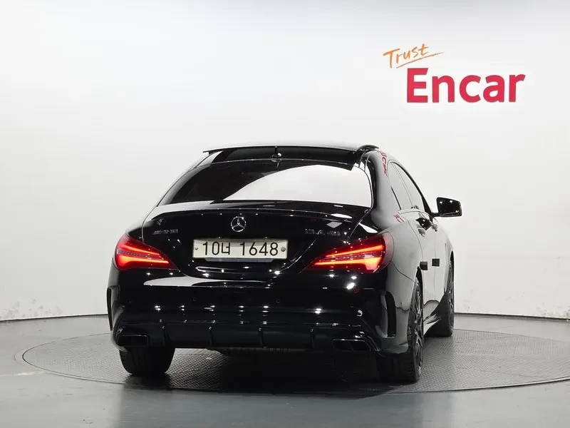 Mercedes-Benz CLA 45 AMG  4Matic | Mobile.bg � ����������� 3