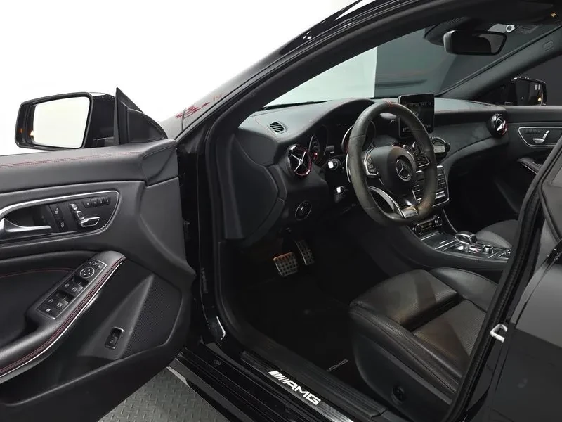 Mercedes-Benz CLA 45 AMG  4Matic | Mobile.bg � ����������� 9