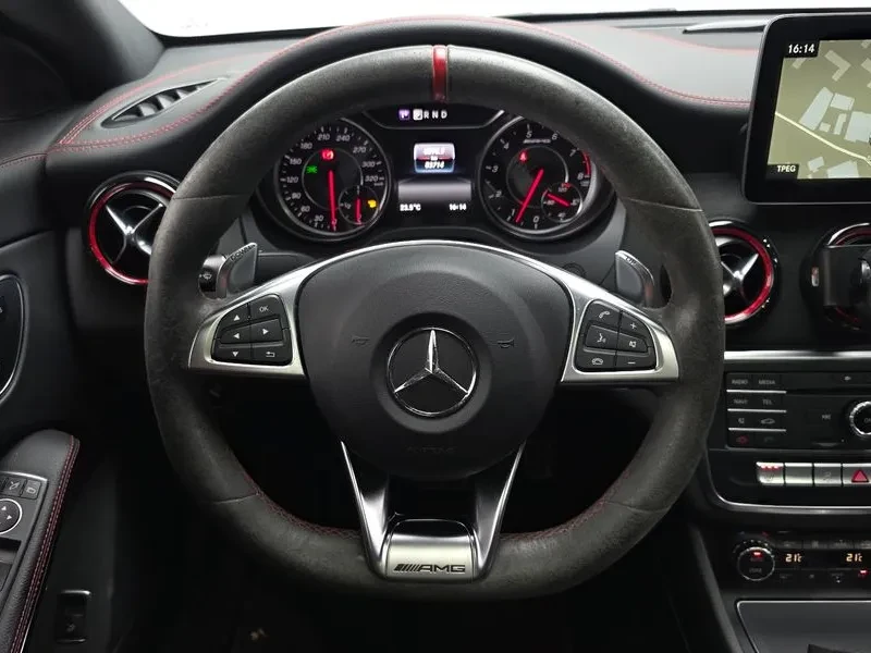 Mercedes-Benz CLA 45 AMG  4Matic | Mobile.bg � ����������� 13