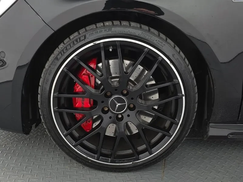 Mercedes-Benz CLA 45 AMG  4Matic | Mobile.bg � ����������� 4