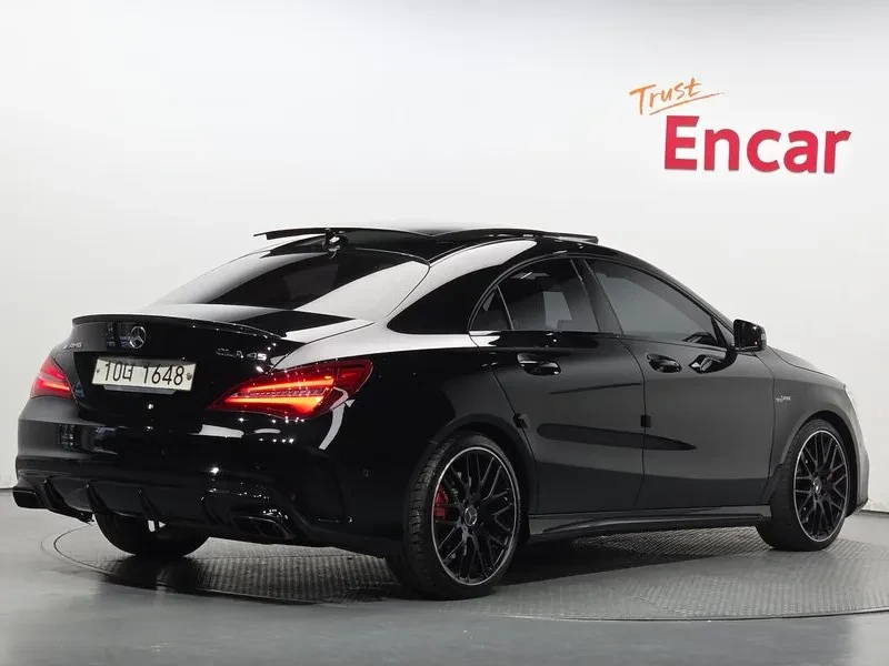 Mercedes-Benz CLA 45 AMG  4Matic | Mobile.bg � ����������� 2