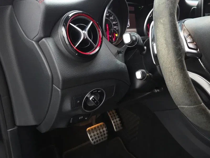 Mercedes-Benz CLA 45 AMG  4Matic | Mobile.bg � ����������� 12
