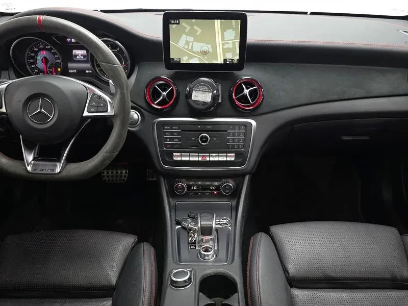 Mercedes-Benz CLA 45 AMG  4Matic | Mobile.bg � ����������� 6