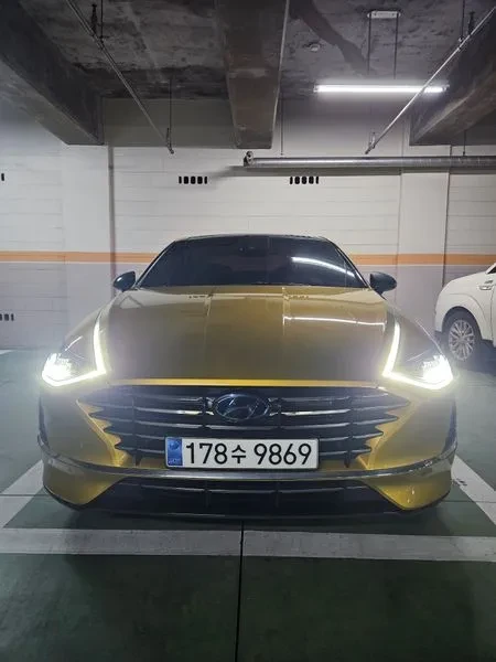 Hyundai Sonata 2.0 Premium Family