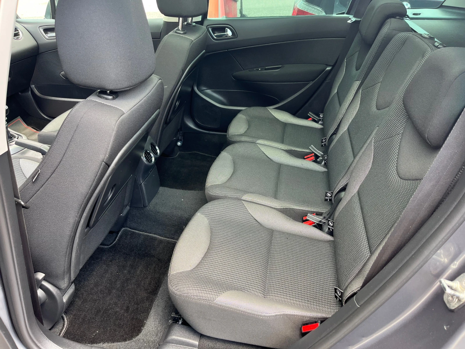 Peugeot 308 1.6 Turbo Euro 5 Facelift  | Mobile.bg   11