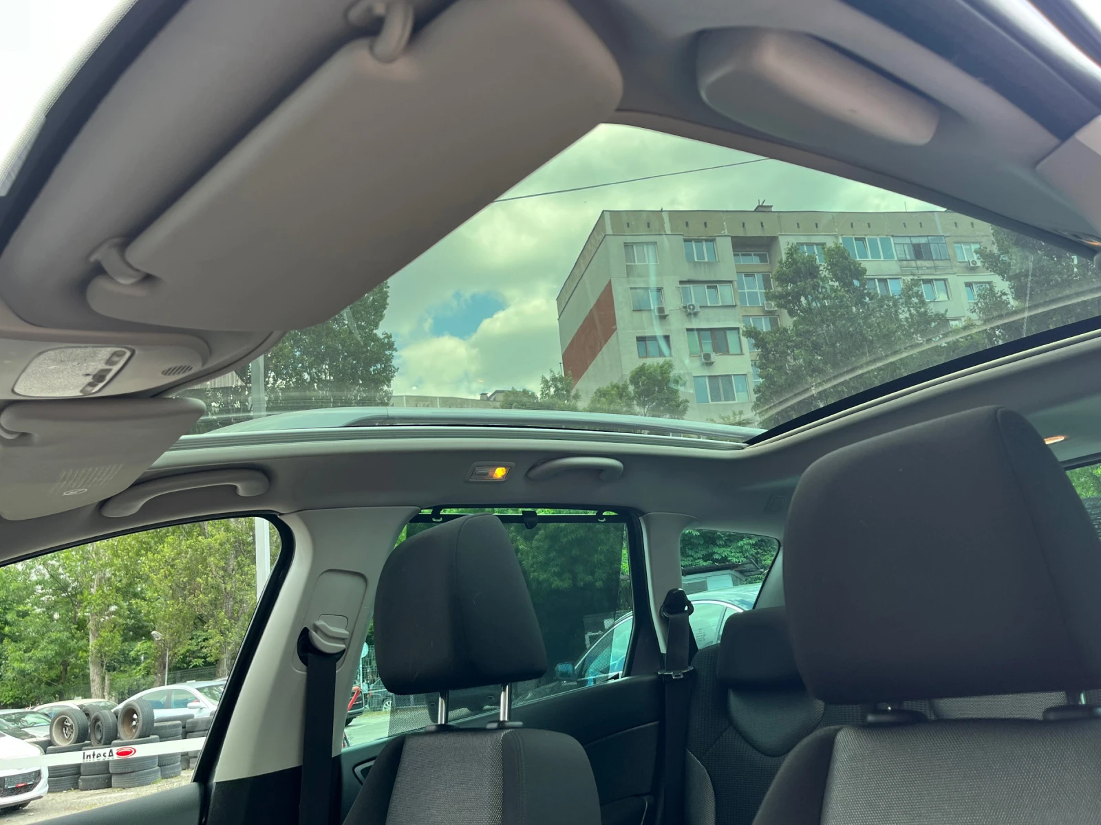 Peugeot 308 1.6 Turbo Euro 5 Facelift  | Mobile.bg   13