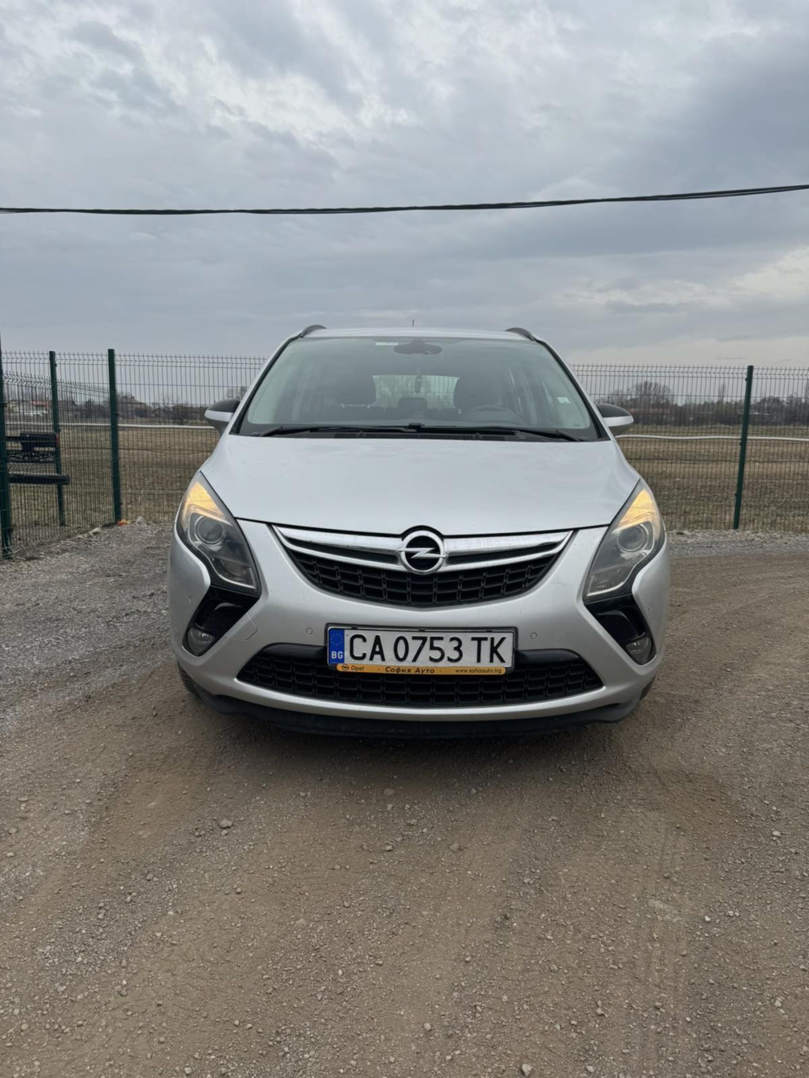 Opel Zafira 2.0 CDTI - изображение 1