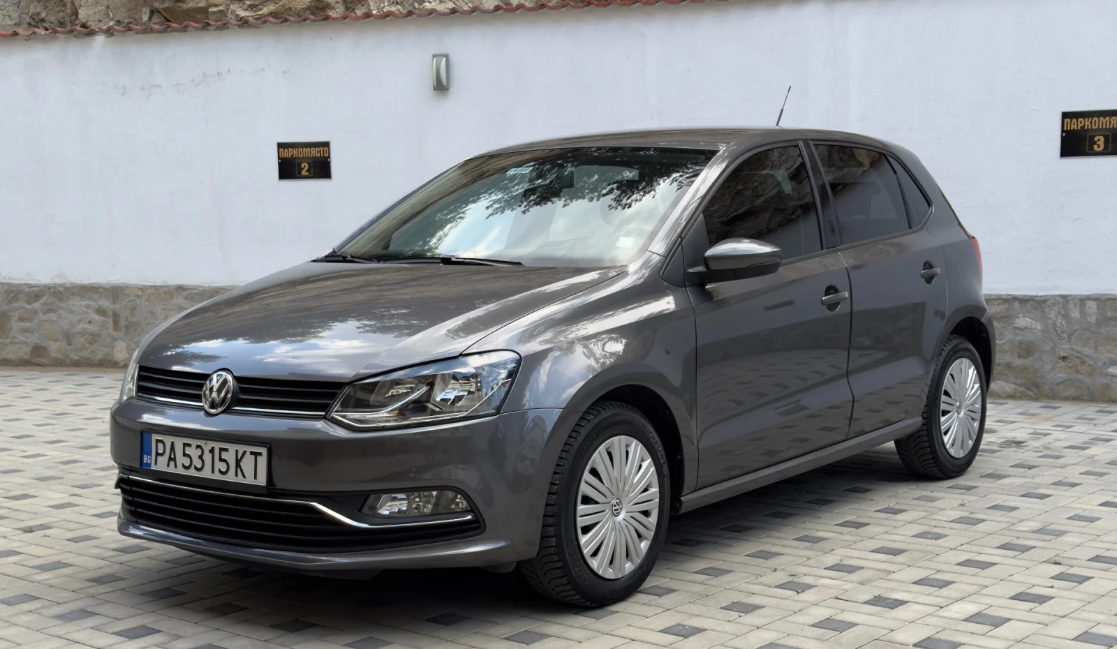 VW Polo 1.0FSI!35000км.!LED!TOP! - изображение 3