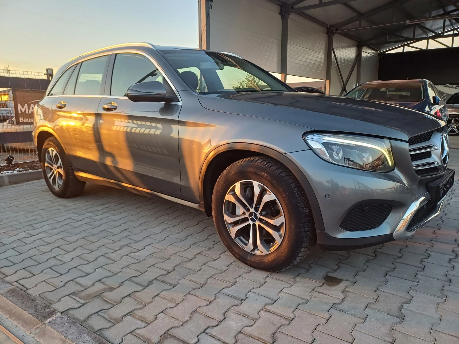 Mercedes-Benz GLC 220 GLC220 * * 4matic * * ЛИЗИНГ  - изображение 5