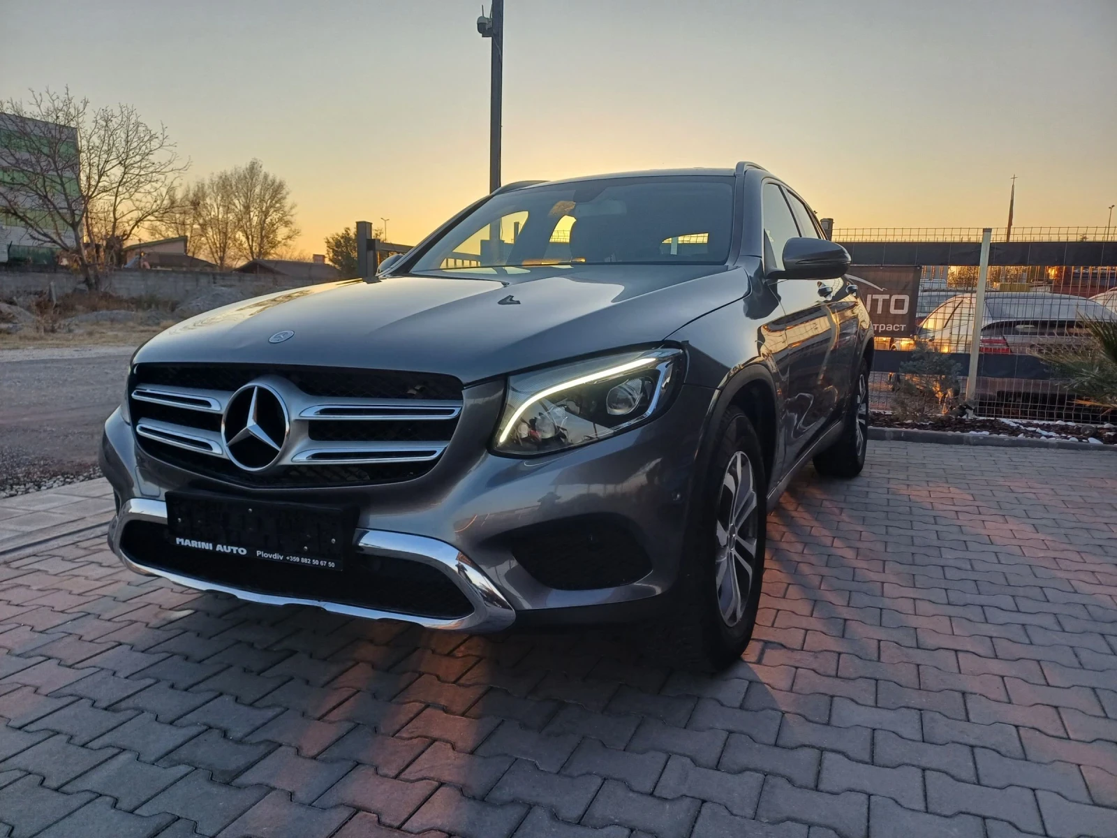 Mercedes-Benz GLC 220 GLC220 * * 4matic * * ЛИЗИНГ  - изображение 2