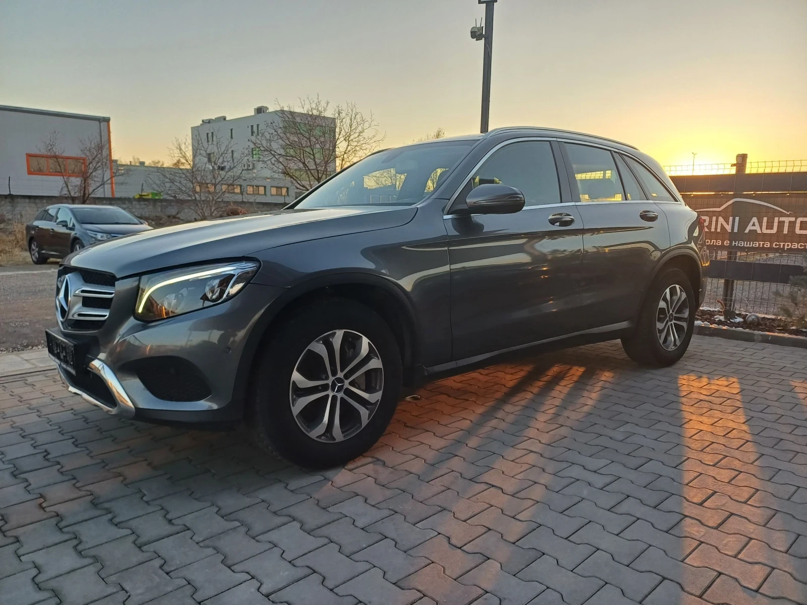 Mercedes-Benz GLC 220 GLC220 * * 4matic * * ЛИЗИНГ  - изображение 3