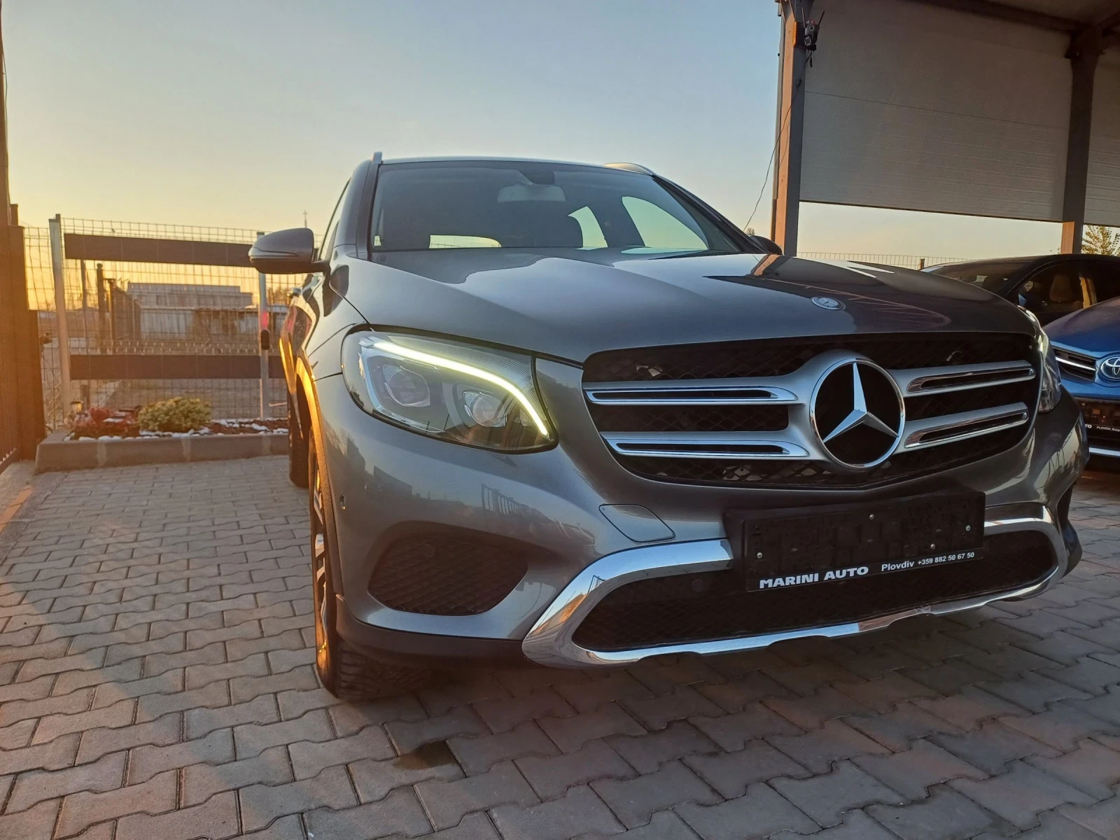 Mercedes-Benz GLC 220 GLC220 * * 4matic * * ЛИЗИНГ  - изображение 6