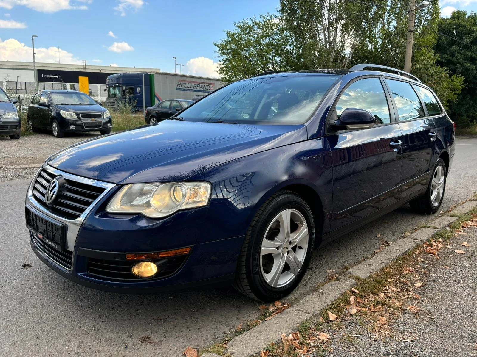 VW Passat 2, 000TDI EURO5 - изображение 4