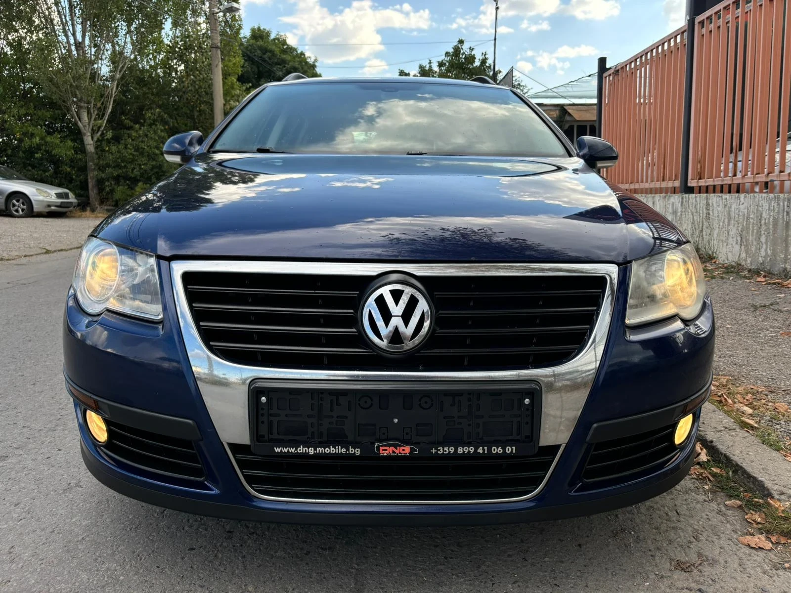 VW Passat 2, 000TDI EURO5 - изображение 3