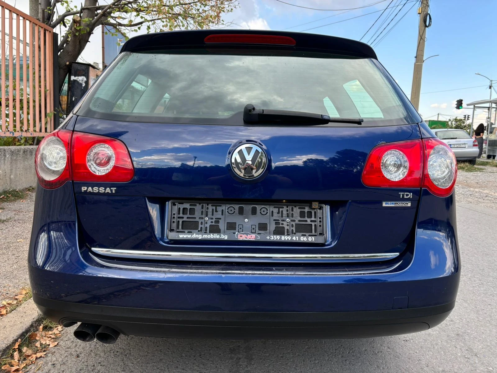 VW Passat 2, 000TDI EURO5 - изображение 6