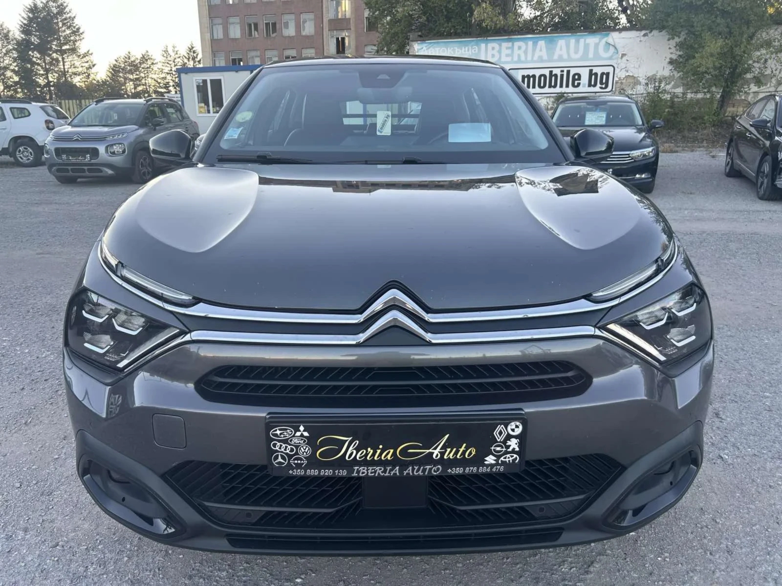 Citroen C4 1.5 HDI 130* HEAD UP* EAT 8* CAM* NAVI* LED* KEYLE - изображение 2