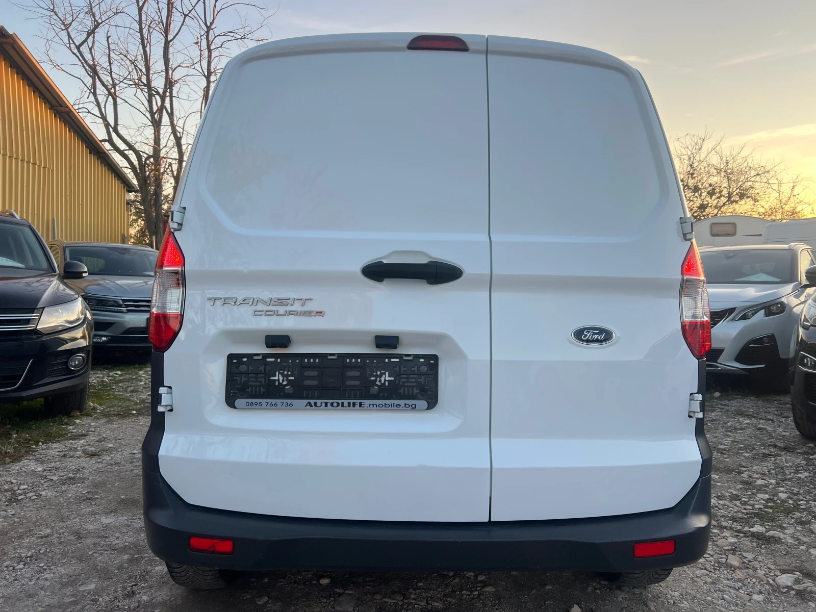 Ford Courier TRANSIT courier - изображение 6