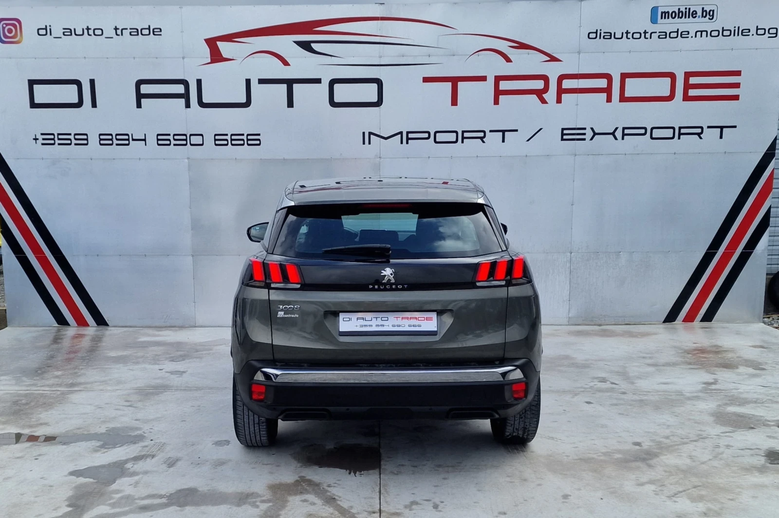 Peugeot 3008 1.5 HDI AUTOMATIC - изображение 4