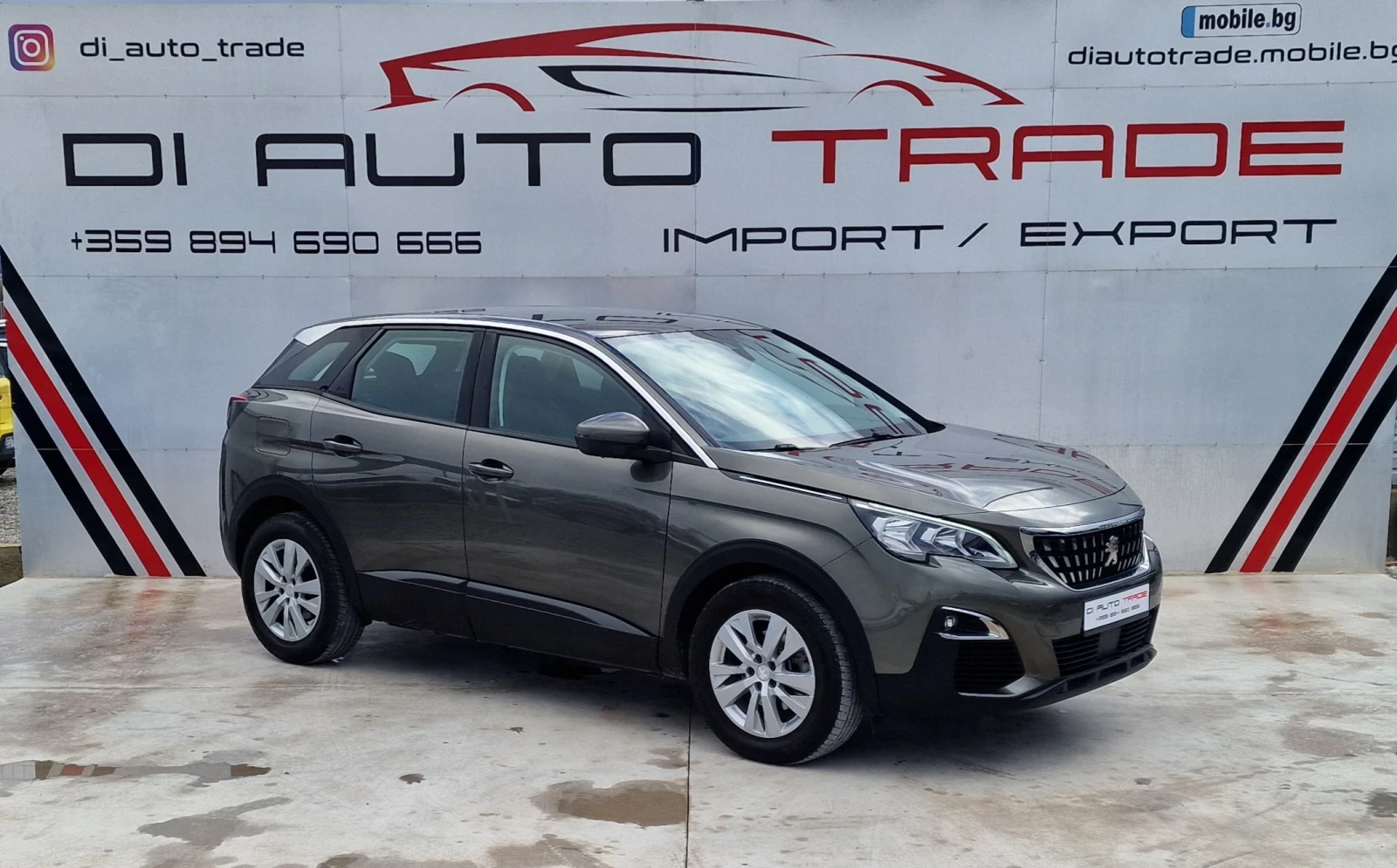 Peugeot 3008 1.5 HDI AUTOMATIC - изображение 3