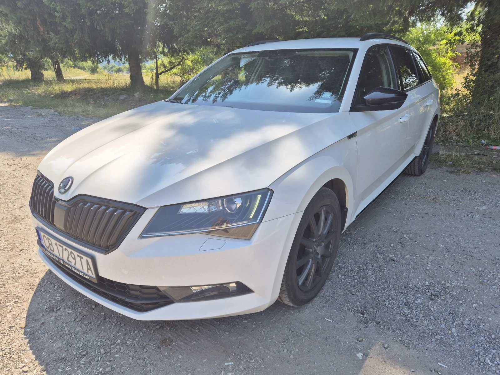Skoda Superb 2.0 TDI - изображение 3