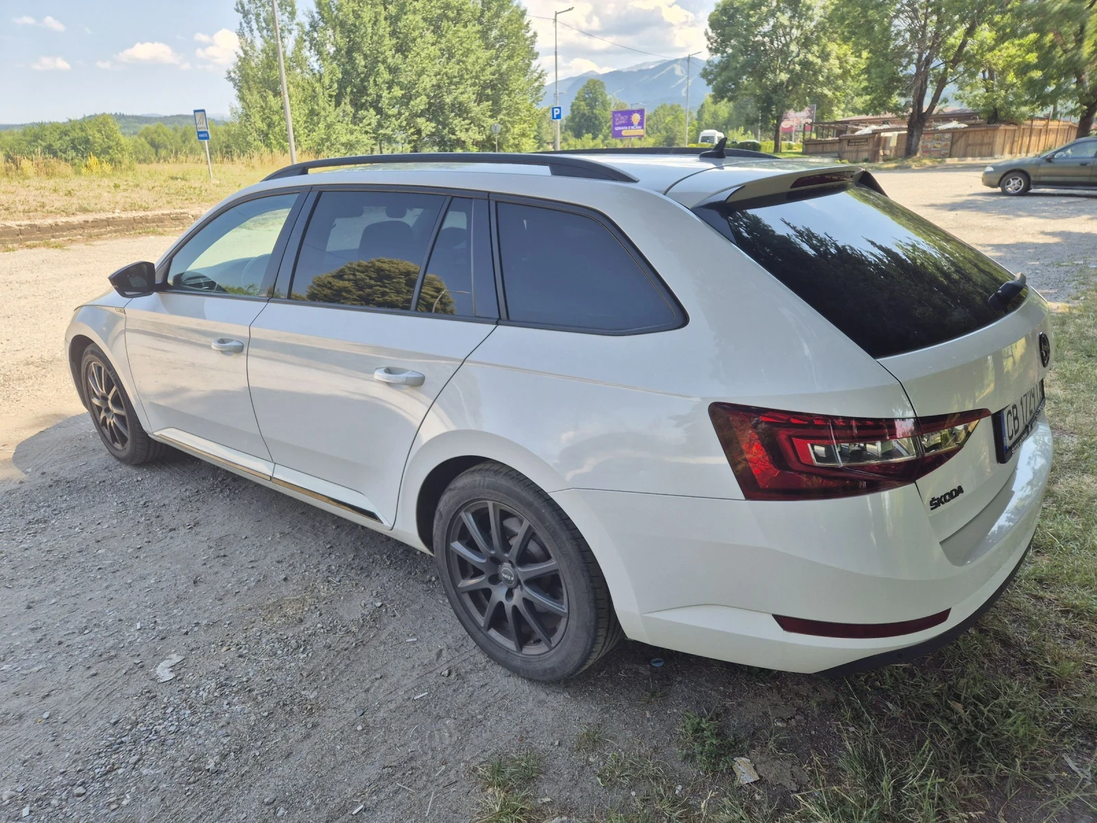 Skoda Superb 2.0 TDI - изображение 5
