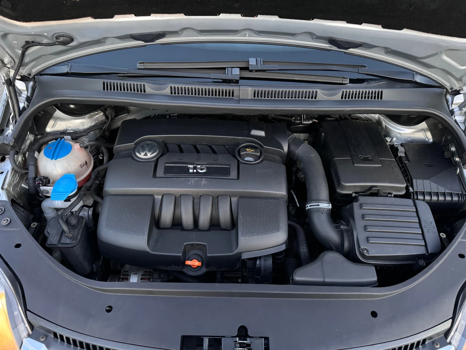 VW Golf Plus 1.6  | Mobile.bg   13