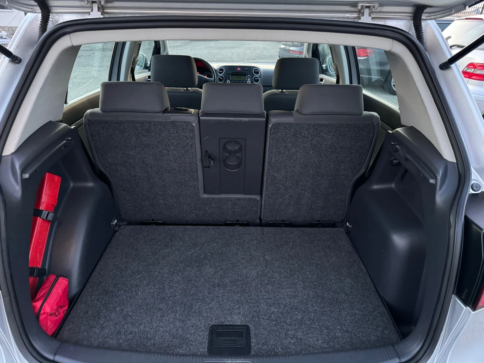 VW Golf Plus 1.6  | Mobile.bg   14