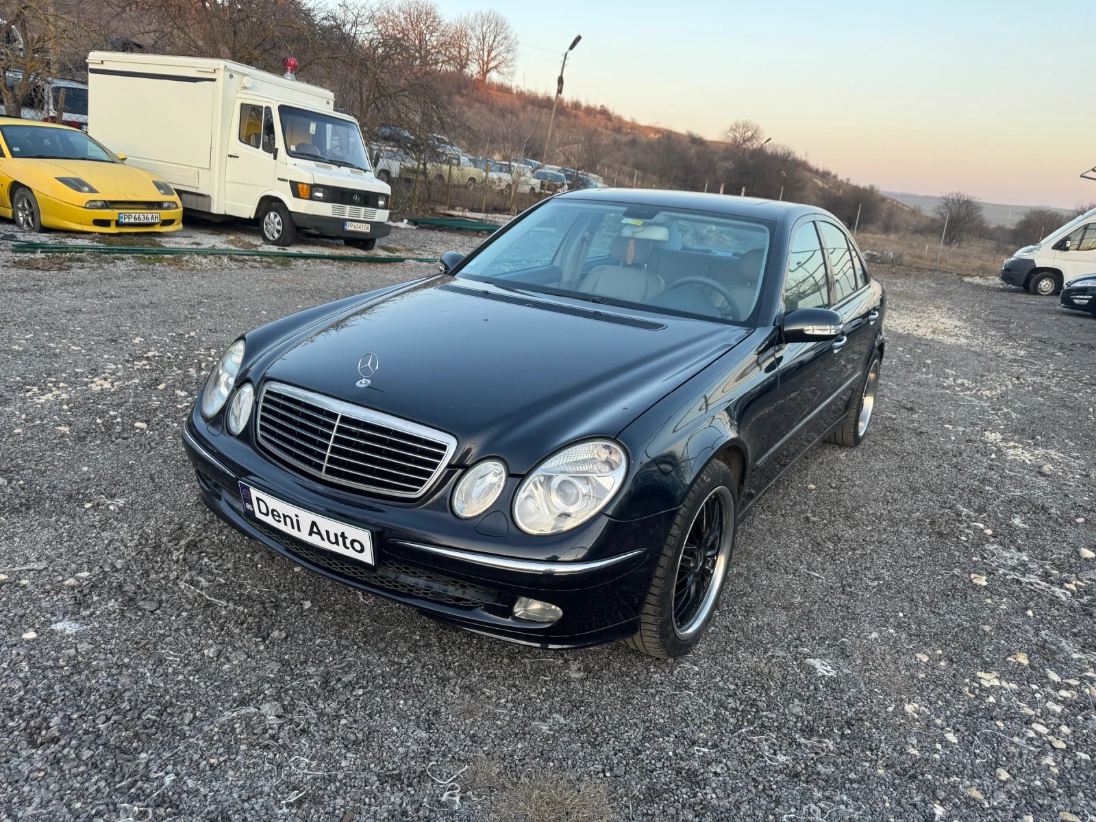 Mercedes-Benz E 270 2.7 CDI | Mobile.bg — изображение 1