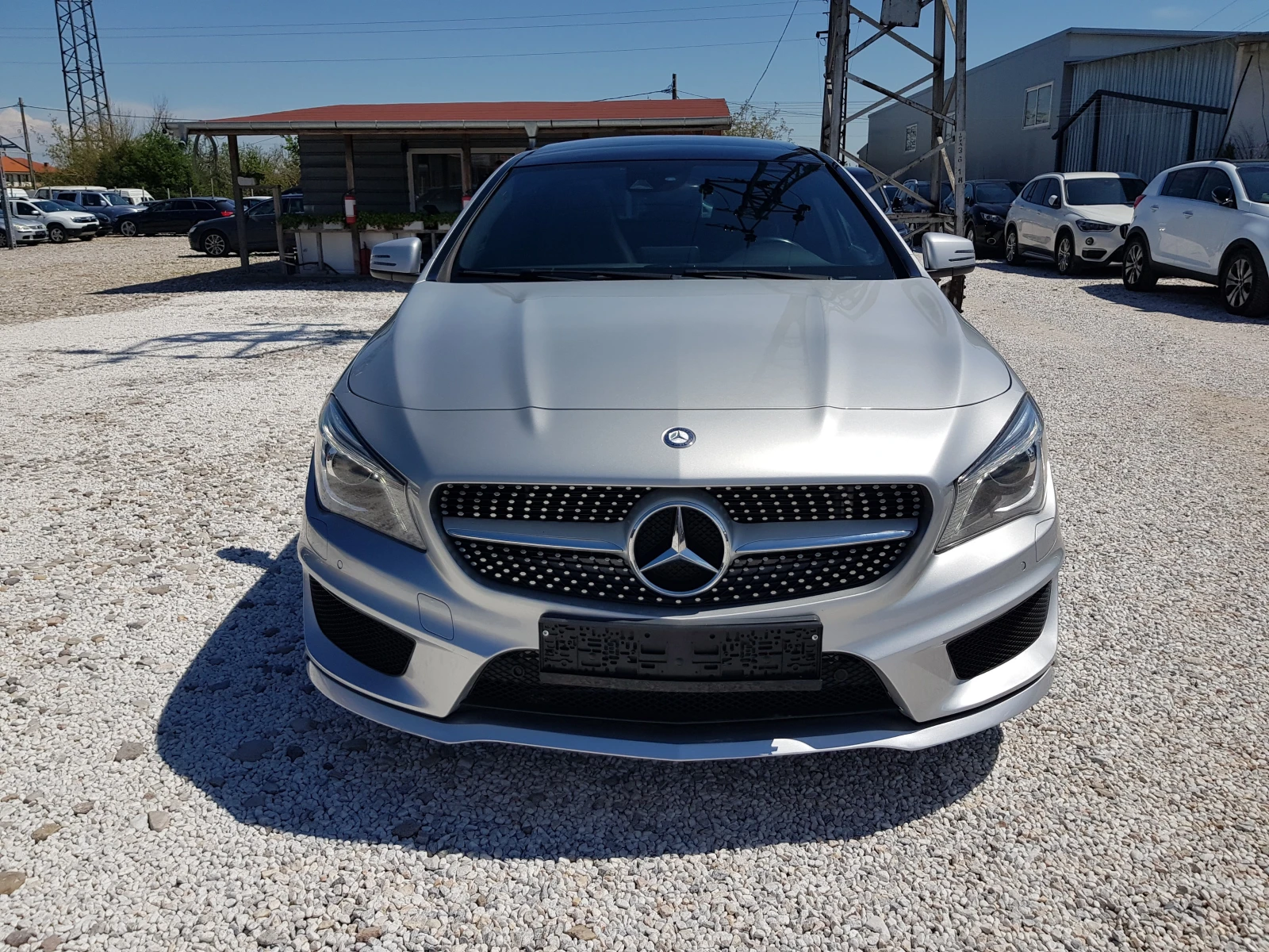 Mercedes-Benz CLA 220 D AMG - Line ЛИЗИНГ - изображение 2