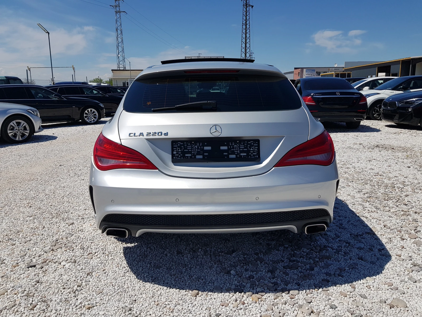 Mercedes-Benz CLA 220 D AMG - Line ЛИЗИНГ - изображение 6