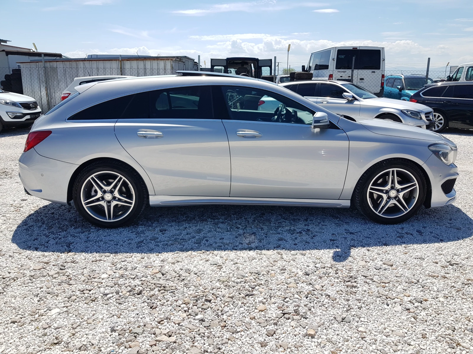 Mercedes-Benz CLA 220 D AMG - Line ЛИЗИНГ - изображение 4