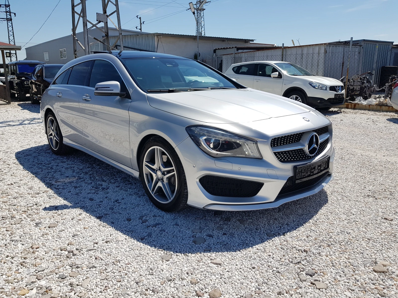 Mercedes-Benz CLA 220 D AMG - Line ЛИЗИНГ - изображение 3