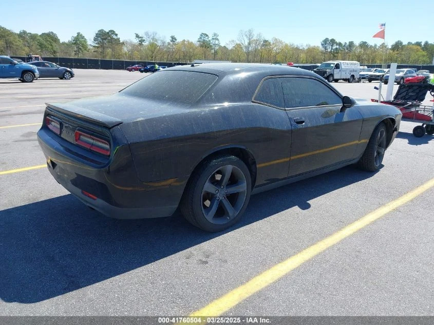 Dodge Challenger * SXT* ДИРЕКТНО ЗАКУПУВАНЕ* ЛИЗИНГ*  - изображение 4