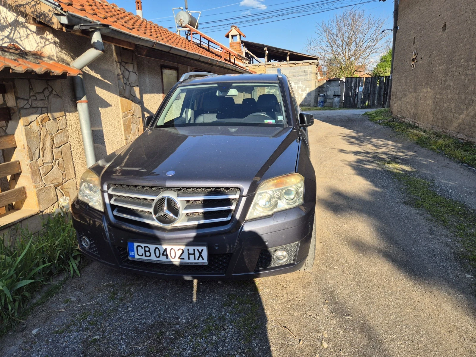Mercedes-Benz GLK 2.2 - изображение 4