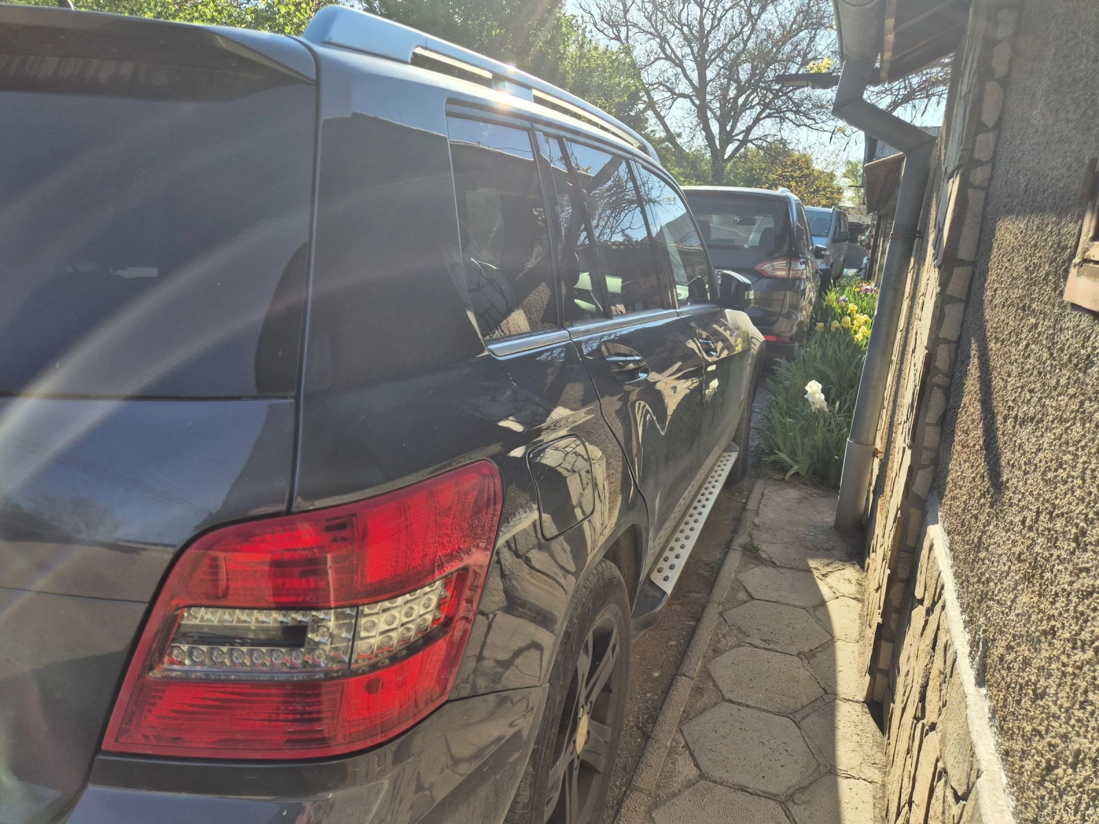 Mercedes-Benz GLK 2.2 - изображение 7