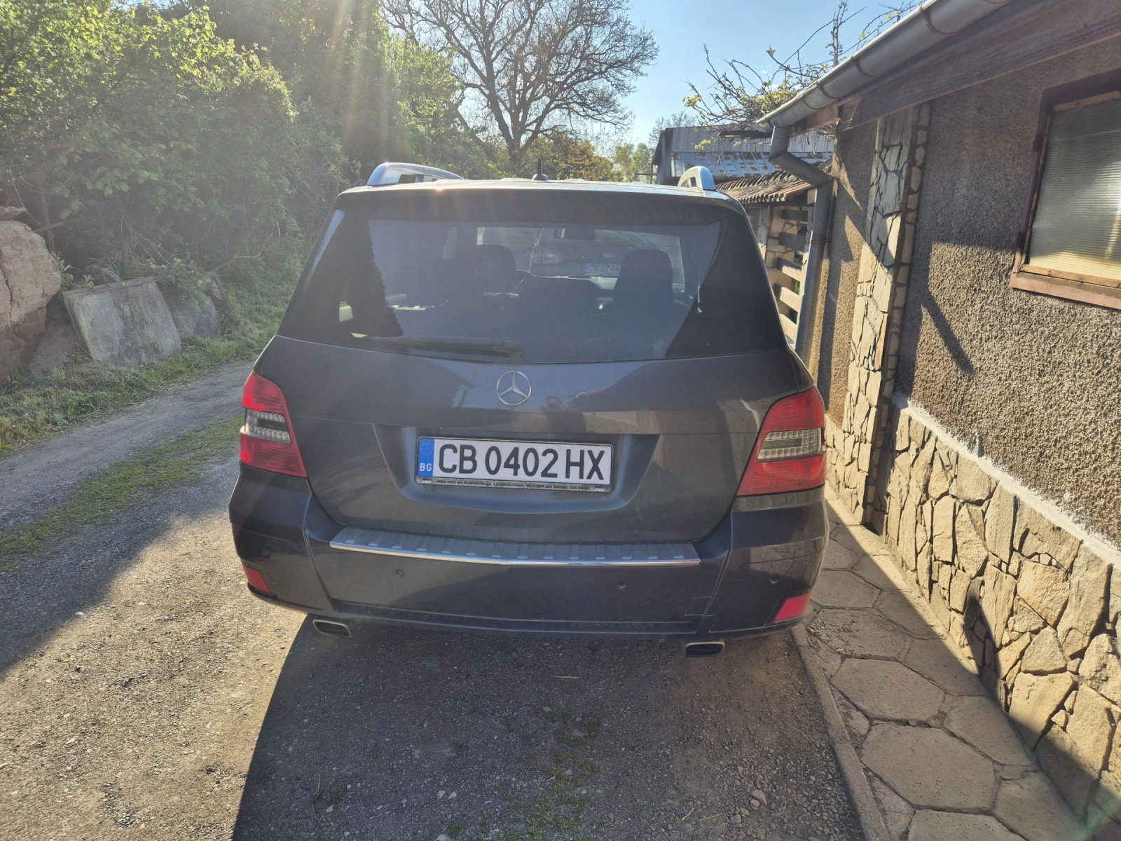 Mercedes-Benz GLK 2.2 - изображение 6