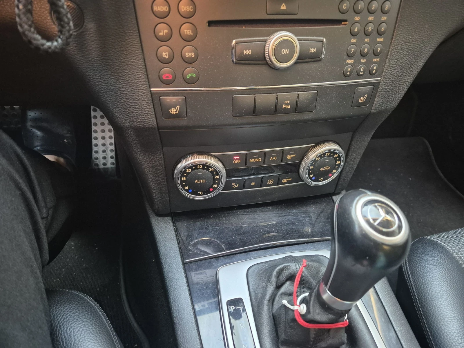 Mercedes-Benz GLK 2.2CDI 4matik - изображение 6