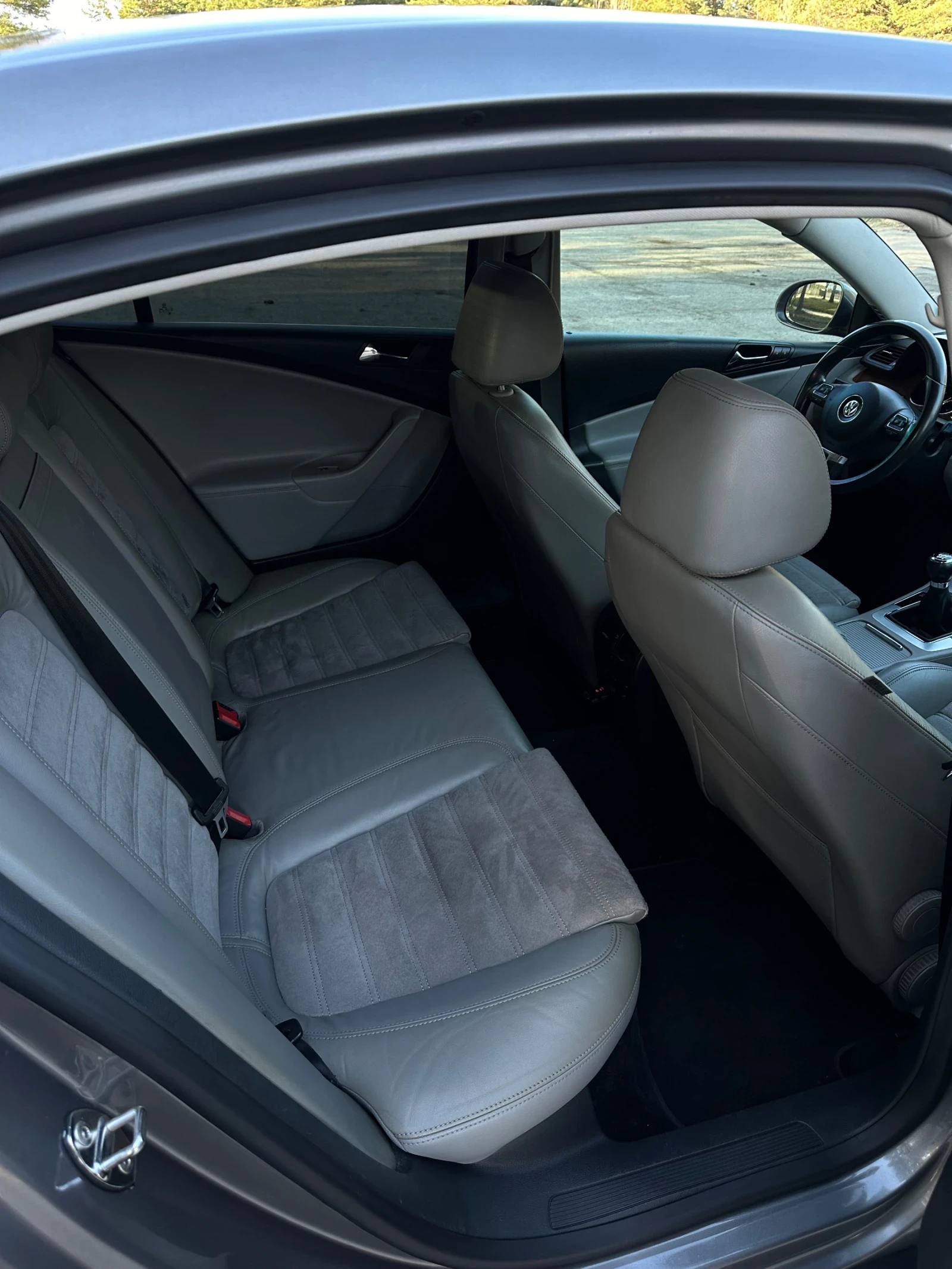 VW Passat  - изображение 7