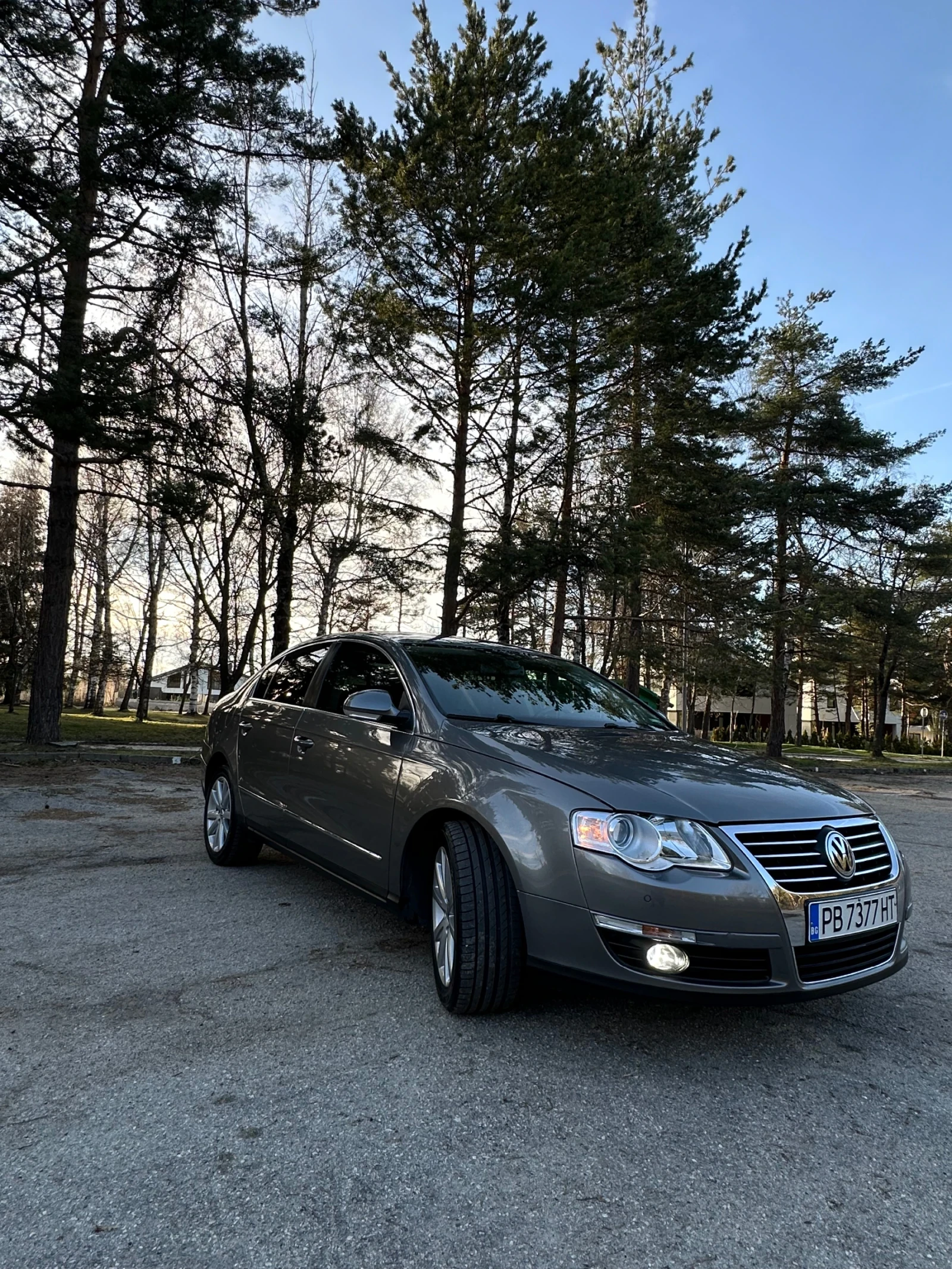 VW Passat  - изображение 2