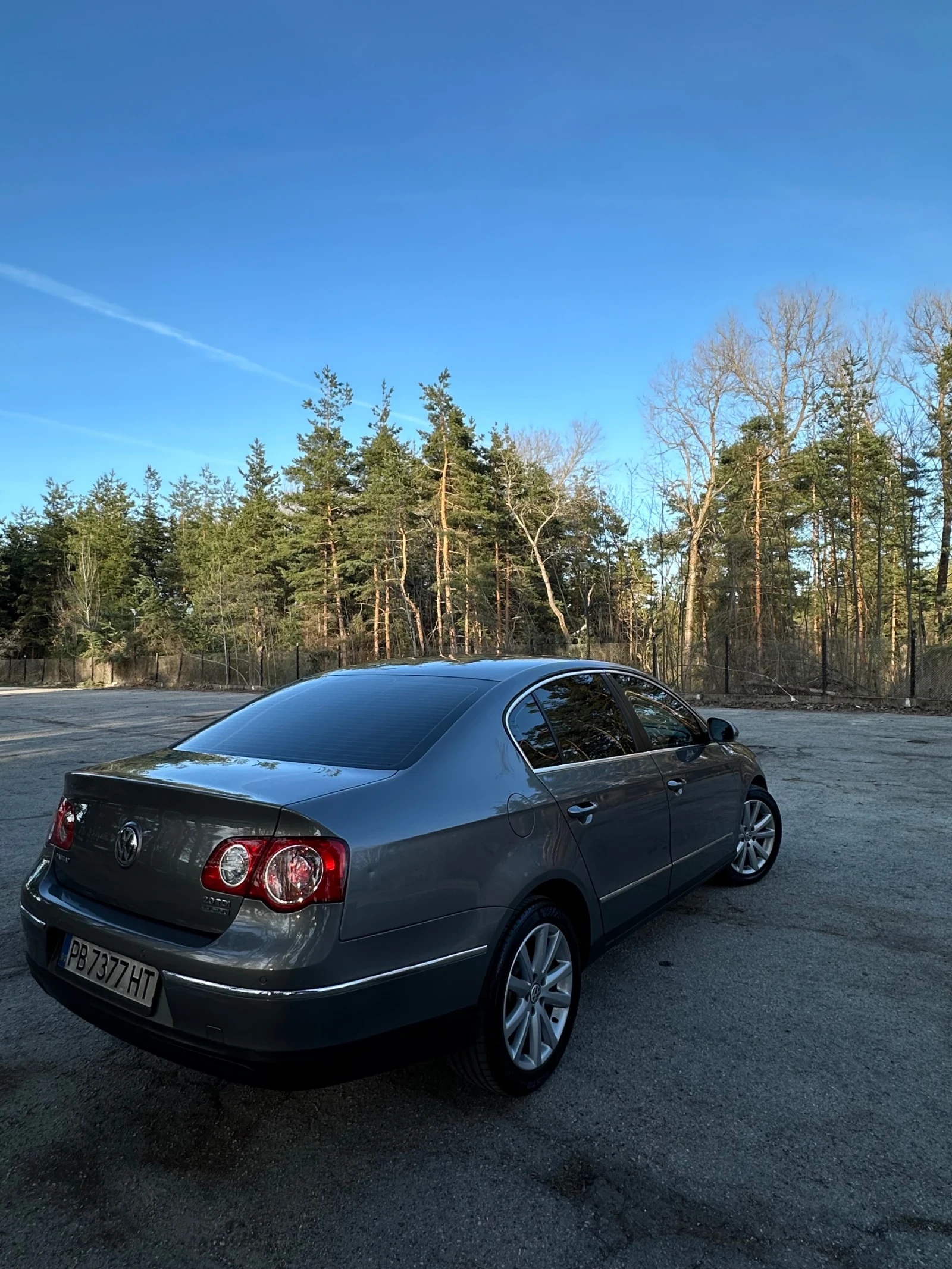 VW Passat  - изображение 4