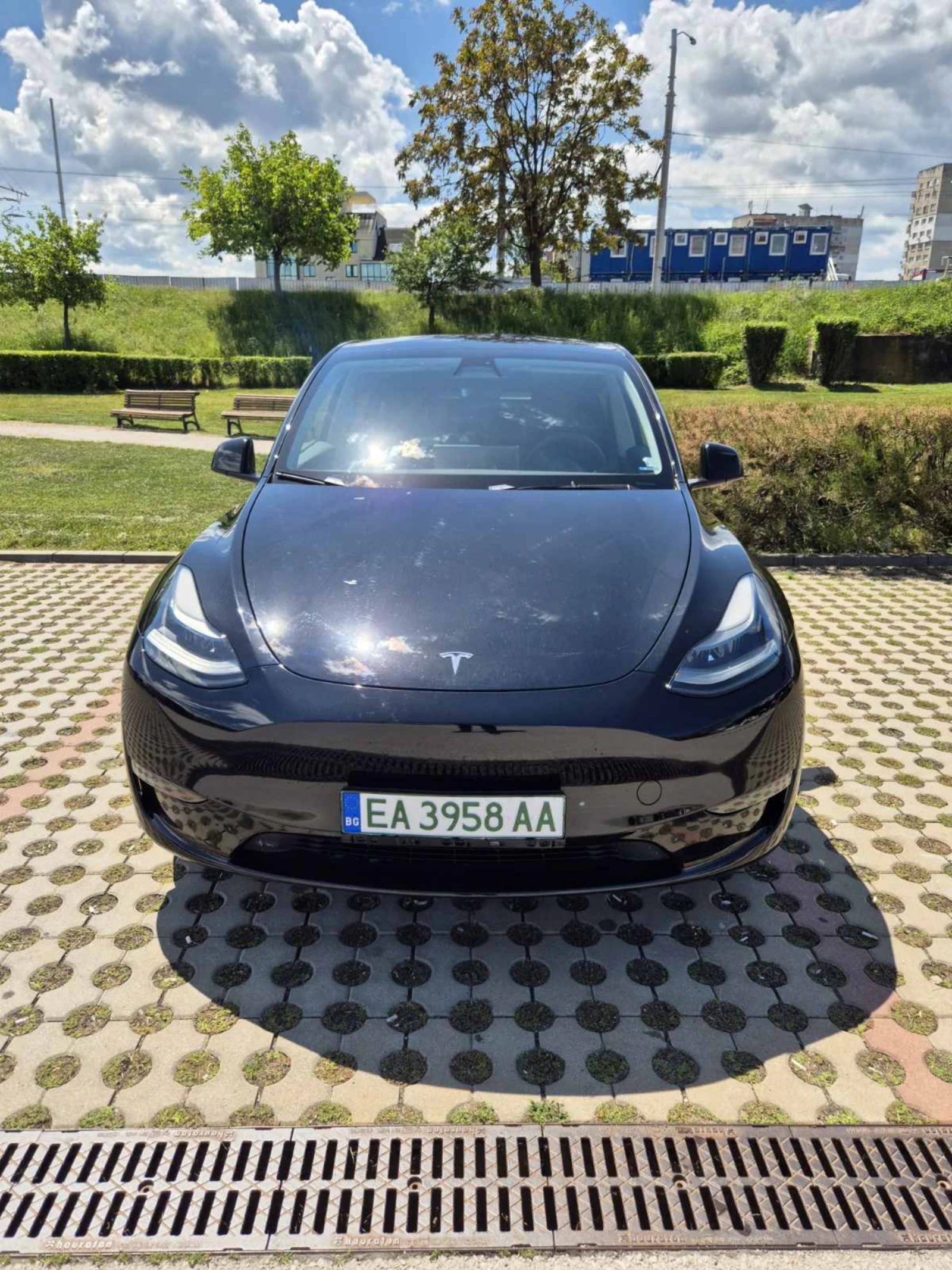Tesla Model Y Dual Motor Perfomance  - изображение 2