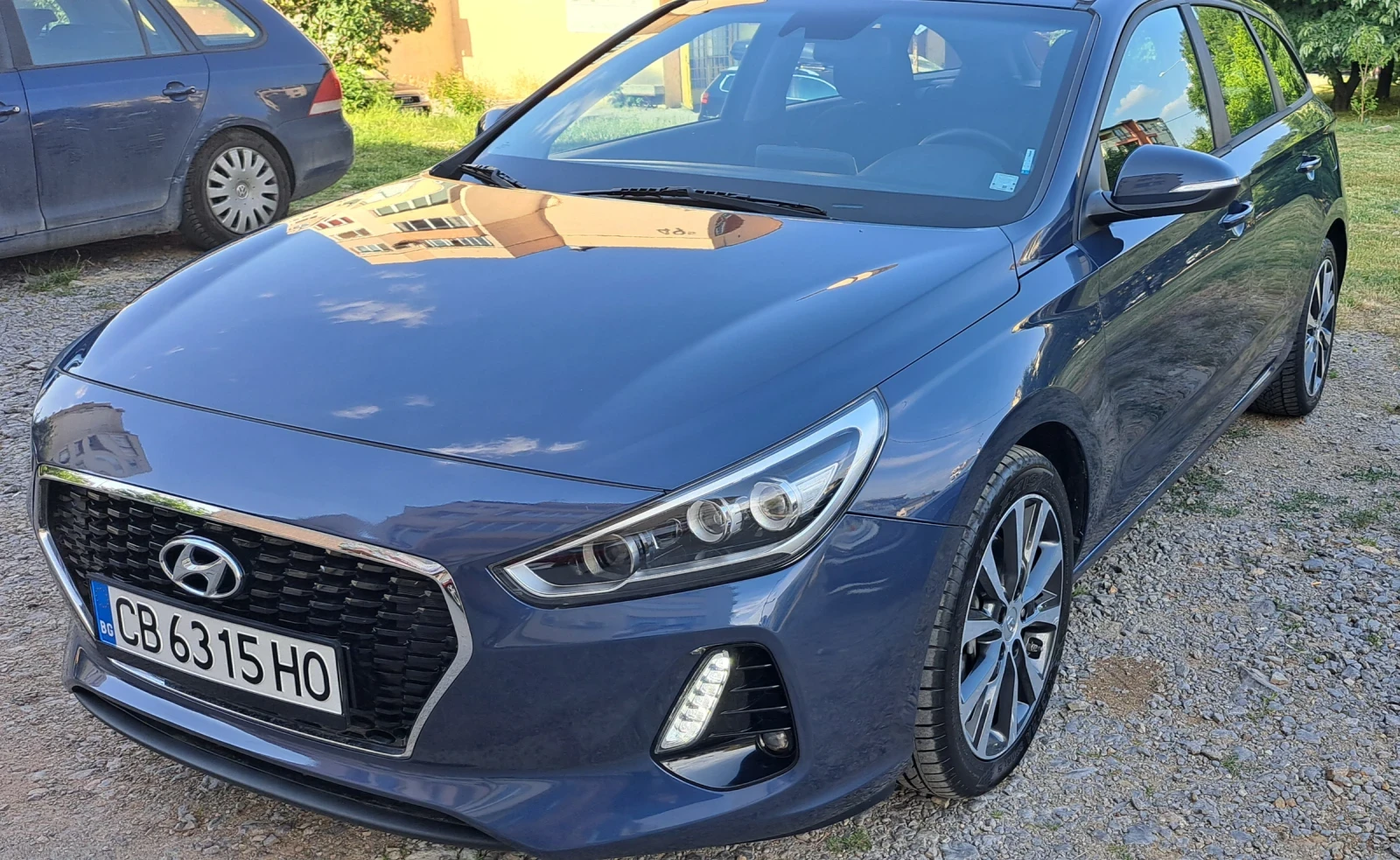 Hyundai I30 1.6 CRDI DCT - изображение 7