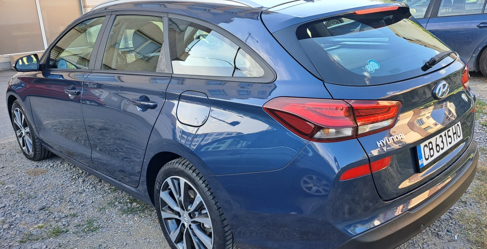 Hyundai I30 1.6 CRDI DCT - изображение 5